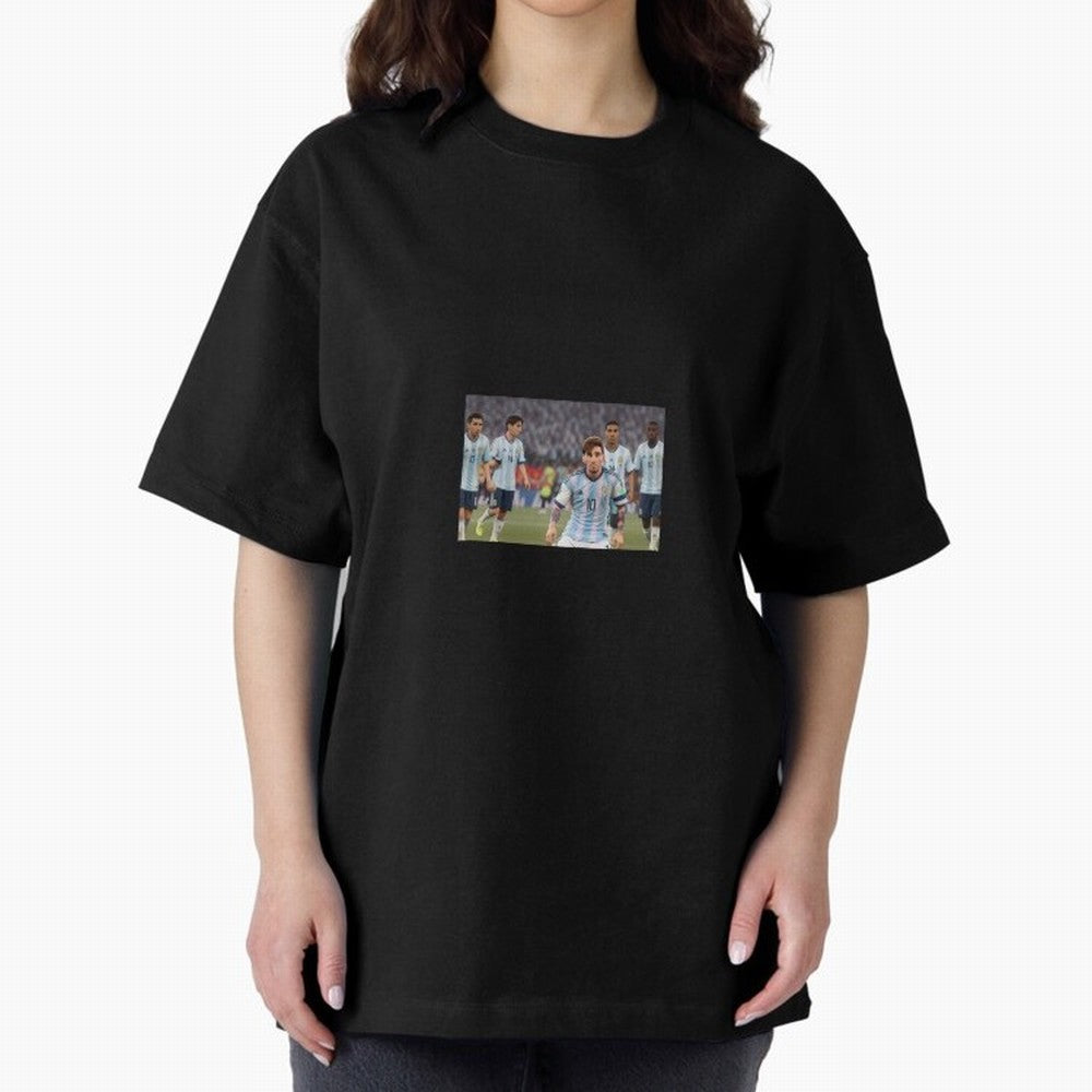 Messi Classic T-Shirt Honor Champions and Dreams in the FIFA World Cup 2026 USA Canada Mexico Journey through Cristiano Ronaldo, Haaland and CR7 Highlights, Portugal, Spain and Germany Pride, Worldwide Fan Energy, Dramatic Goals, Stadium Lights and