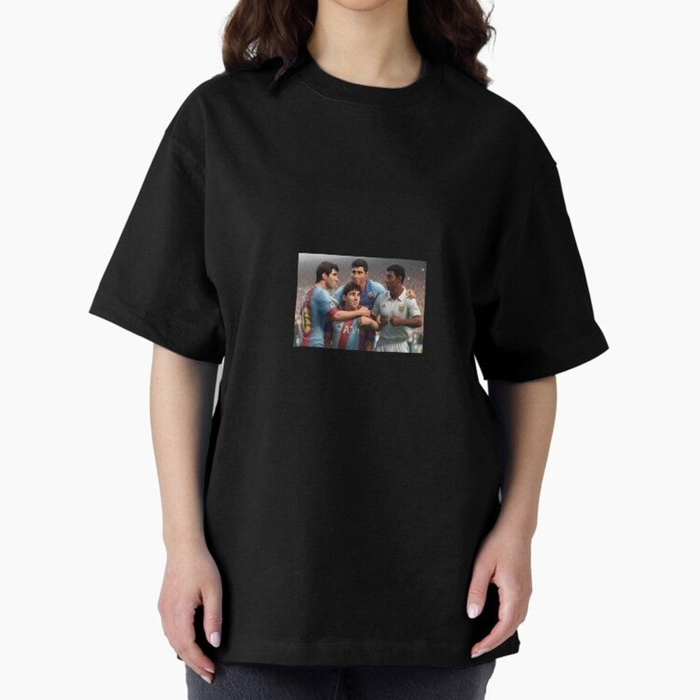 Messi Classic T-Shirt Support FIFA World Cup 2026 for Fans of CR7 and Messi and Portugal, Spain and Germany, Bringing Football History, Final Match Energy, Crowd Noise and Once in a Lifetime Moments; Made for Die Hard Supporters, Soccer Lovers,