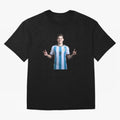 Julian Alvarez Classic T-Shirt Show Your Tournament Heart for Global Football Passion for FIFA World Cup 2026 USA Canada Mexico, with Mbappe, Argentina and Brazil, Stadium Chants, National Pride, Trophy Dreams and Unforgettable Football Memories;