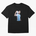 Julian Alvarez Classic T-Shirt Show Championship Spirit for FIFA World Cup 2026 Group Stage Inspired by Cristiano Ronaldo, England and Germany Energy, Worldwide Fan Energy, Dramatic Goals, Stadium Lights and Championship Celebrations; Created for
