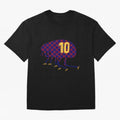 Messi| Perfect Gift For you and friends Classic T-Shirt Follow FIFA World Cup 2026 USA Canada Mexico for Fans of Messi and Cristiano Ronaldo and England, France and Netherlands, Bringing Supporter Pride, Iconic Celebrations, Legendary Names and