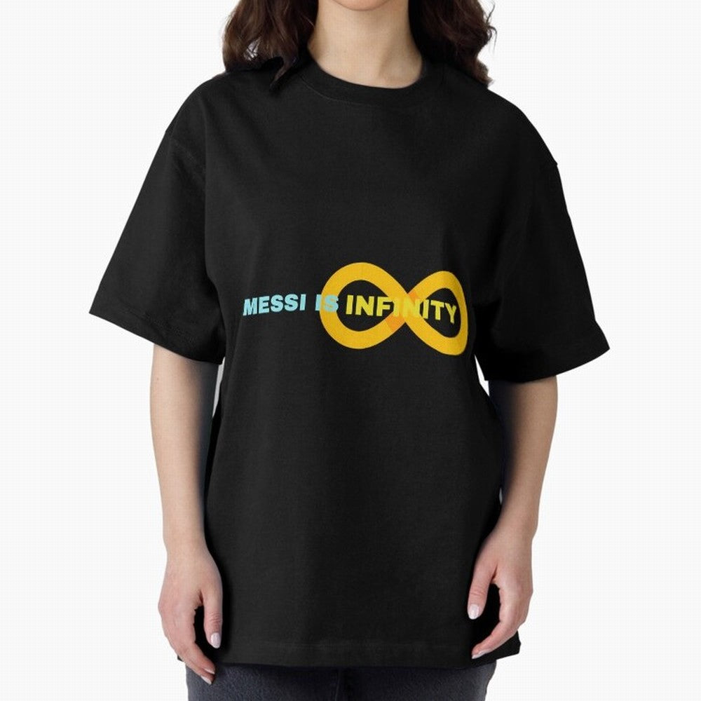 MESSI IS INFINITY TIME IS INFINITY: Football Classic T-Shirt Create the FIFA World Cup 2026 Group Stage Journey through CR7 and Messi Highlights, France Pride, Champion Mindset, Group Stage Buzz, Knockout Tension and Passionate Fan Culture; Perfect