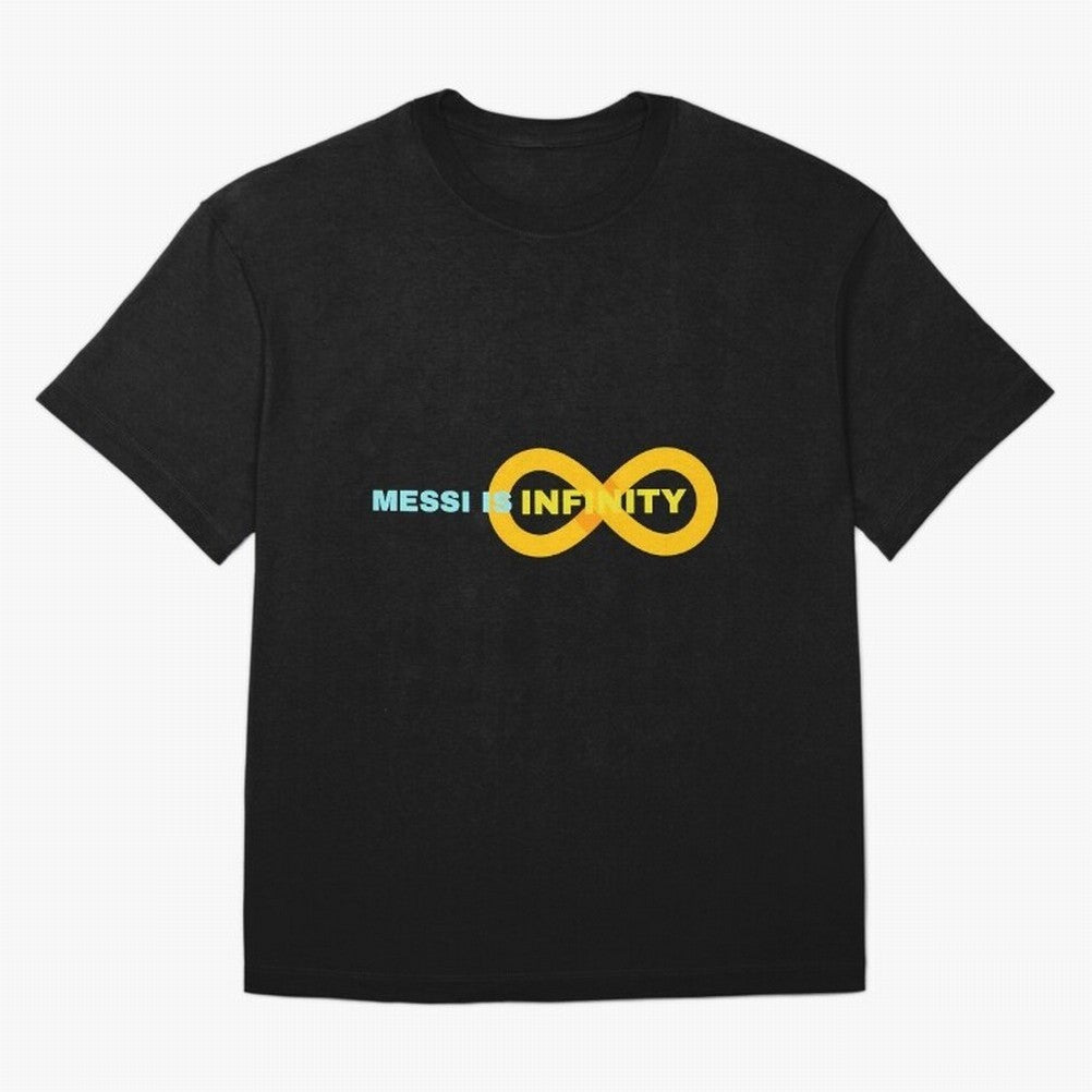 MESSI IS INFINITY TIME IS INFINITY: Football Classic T-Shirt Create the FIFA World Cup 2026 Group Stage Journey through CR7 and Messi Highlights, France Pride, Champion Mindset, Group Stage Buzz, Knockout Tension and Passionate Fan Culture; Perfect