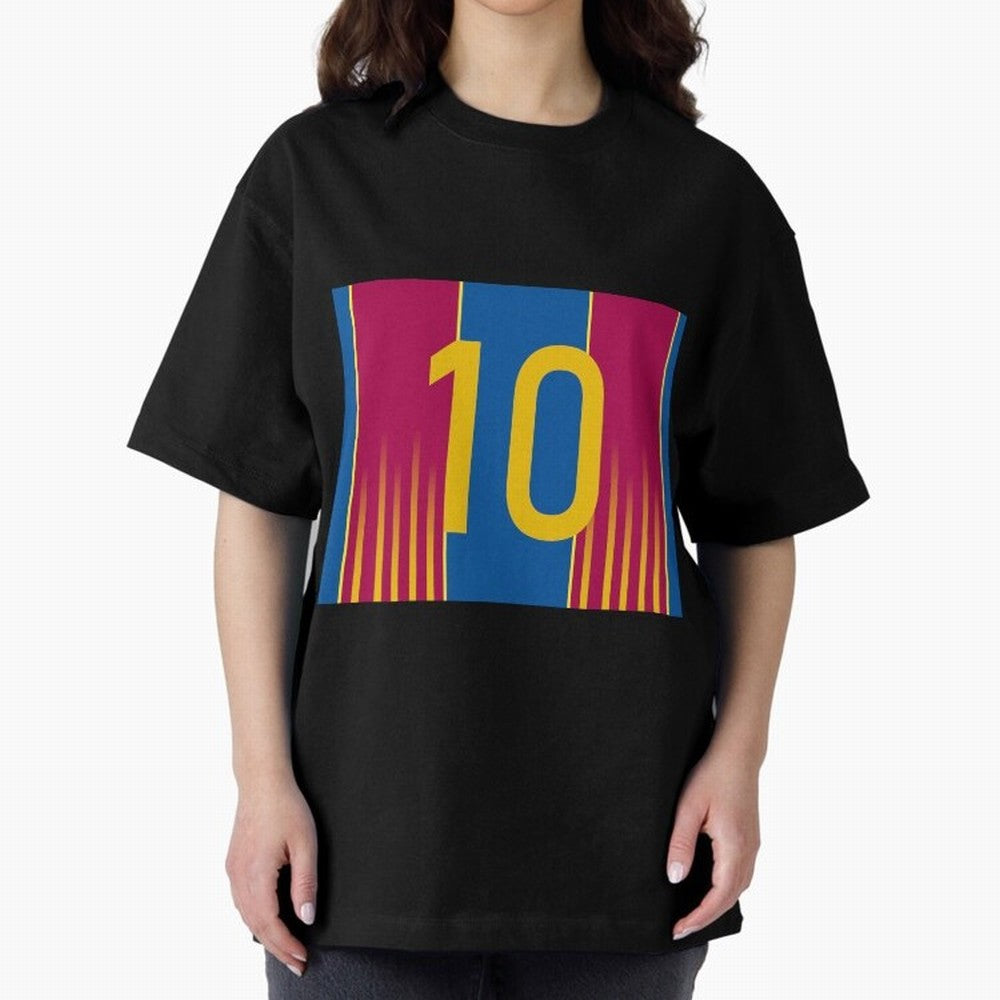 Lionel Messi Gifts & Accessories - Barcelona's Kit Colors - Barcelona - Active T-Shirt Celebrate Fan Culture around Match Day Hype around FIFA World Cup 2026 USA Canada Mexico, Cristiano Ronaldo, England, France and Netherlands, Champion Mindset,