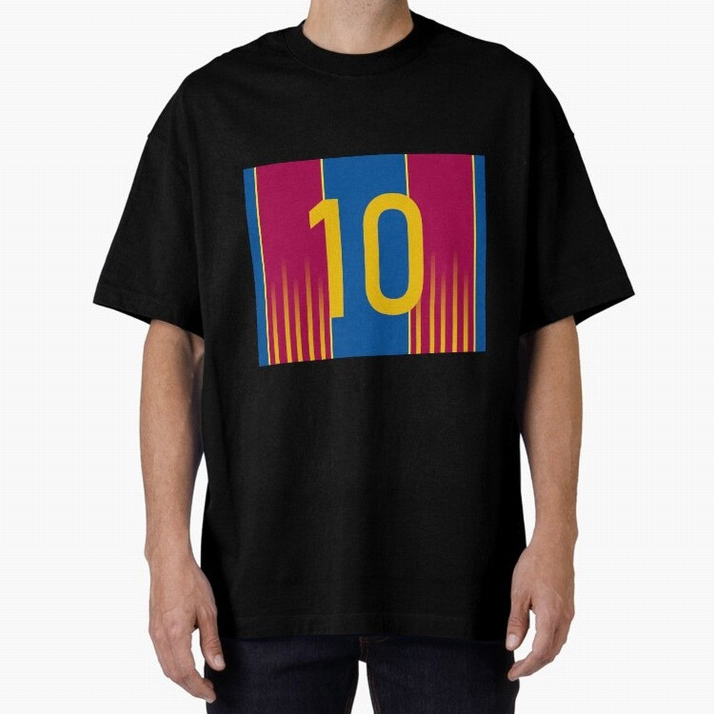 Lionel Messi Gifts & Accessories - Barcelona's Kit Colors - Barcelona - Active T-Shirt Celebrate Fan Culture around Match Day Hype around FIFA World Cup 2026 USA Canada Mexico, Cristiano Ronaldo, England, France and Netherlands, Champion Mindset,