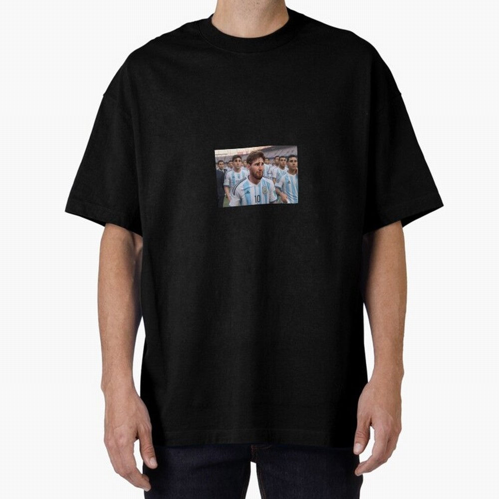 Messi Classic T-Shirt Show Fan Pride Across Match Day Hype around FIFA World Cup 2026 Group Stage, Messi, Neymar and Mbappe, Argentina, France and Brazil, Worldwide Fan Energy, Dramatic Goals, Stadium Lights and Championship Celebrations; Created