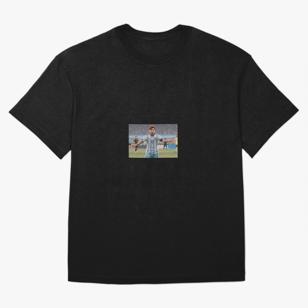 Messi Classic T-Shirt Show Support during Global Football Passion for FIFA World Cup 2026, Featuring Messi, CR7 and Mbappe, Argentina and Brazil, Game Day Rituals, Football Legends, Country Pride and the Road to the Final; Made for Collectors Who