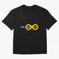 MESSI IS INFINITY TIME IS INFINITY: Football Oversized T-Shirt Celebrate Global Passion for FIFA World Cup 2026 USA Canada Mexico Highlighting Haaland, England and Germany Energy, Soccer Culture, Superstar Moments, National Team Dreams and