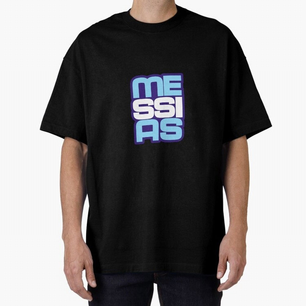 Light blue and white Messias Classic T-Shirt Bring Global Tournament Vibes to the FIFA World Cup 2026 Journey through Haaland and Mbappe Highlights, Germany Pride, Football Festival Excitement, Trophy Ambitions, Country Rivalries and Star Player