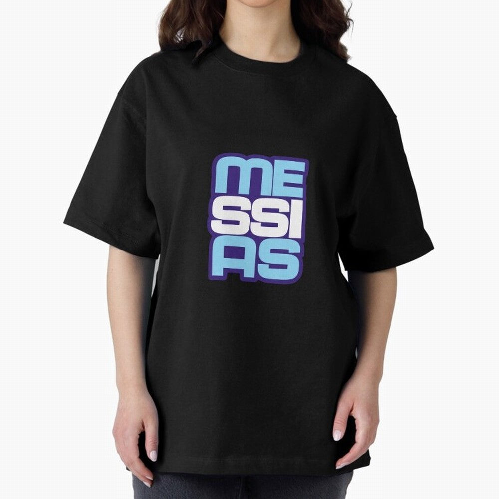 Light blue and white Messias Classic T-Shirt Bring Global Tournament Vibes to the FIFA World Cup 2026 Journey through Haaland and Mbappe Highlights, Germany Pride, Football Festival Excitement, Trophy Ambitions, Country Rivalries and Star Player