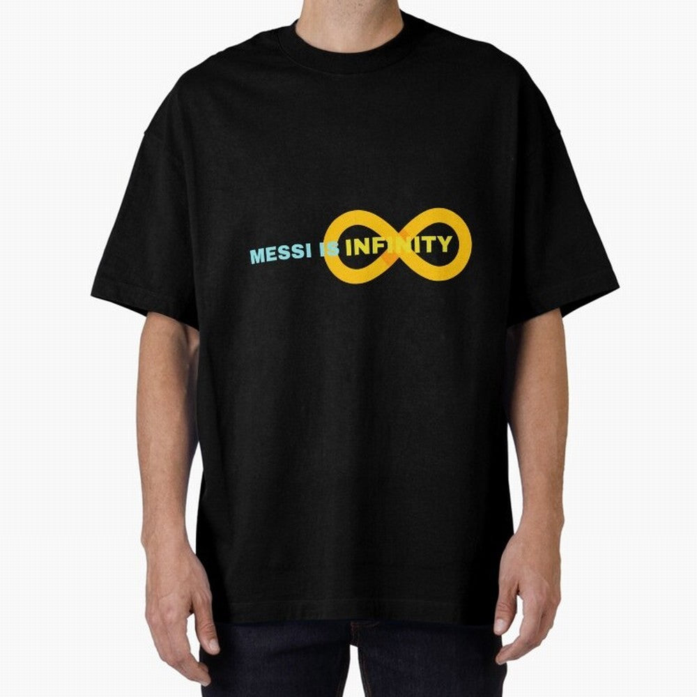 MESSI IS INFINITY TIME IS INFINITY: Football Classic T-Shirt Represent the Passion of FIFA World Cup 2026 USA Canada Mexico for Fans of CR7 and Argentina, Bringing Game Day Rituals, Football Legends, Country Pride and the Road to the Final; Created