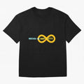 MESSI IS INFINITY TIME IS INFINITY: Football Classic T-Shirt Represent the Passion of FIFA World Cup 2026 USA Canada Mexico for Fans of CR7 and Argentina, Bringing Game Day Rituals, Football Legends, Country Pride and the Road to the Final; Created