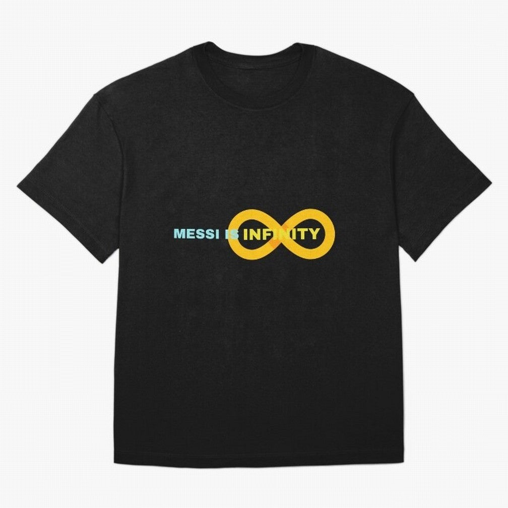 MESSI IS INFINITY TIME IS INFINITY: Football Classic T-Shirt Represent the Passion of FIFA World Cup 2026 USA Canada Mexico for Fans of CR7 and Argentina, Bringing Game Day Rituals, Football Legends, Country Pride and the Road to the Final; Created