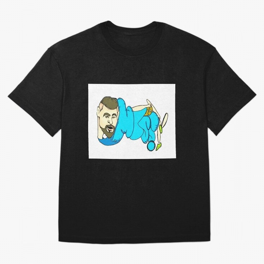 Mesi Oversized T-Shirt Celebrate the Next Chapter of FIFA World Cup 2026 Group Stage for Fans of Messi, CR7 and Mbappe and England, France and Netherlands, Bringing Vintage Soccer Flavor, Modern Football Stars, National Flags and Final Night