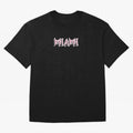 Miami Soccer Wild Style Classic T-Shirt Show Passion for the Stars of the FIFA World Cup 2026 USA Canada Mexico Journey through Haaland Highlights, Germany Pride, Stadium Memories, Football Loyalty, International Chants and Championship Tradition;