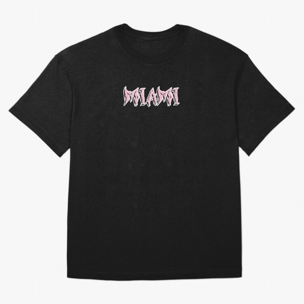 Miami Soccer Wild Style Classic T-Shirt Show Passion for the Stars of the FIFA World Cup 2026 USA Canada Mexico Journey through Haaland Highlights, Germany Pride, Stadium Memories, Football Loyalty, International Chants and Championship Tradition;