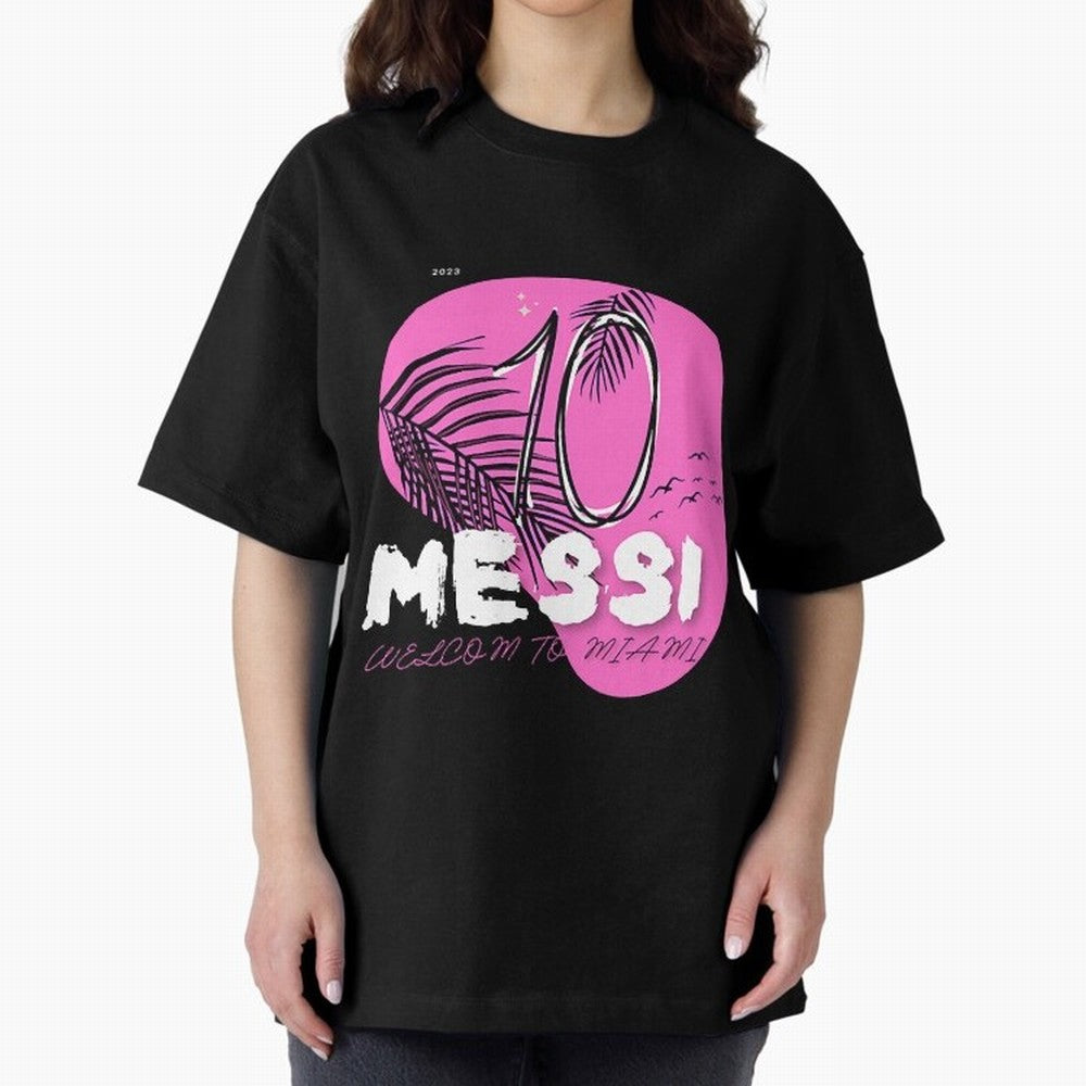 Welcom MESSI to MIAMI - inter miami Classic T-Shirt Follow FIFA World Cup 2026 Spirit, Highlighting Germany, Neymar, Haaland and Cristiano Ronaldo, Goal Celebration Energy, Supporter Heritage, Football Icons and Worldwide Tournament Joy; Made for
