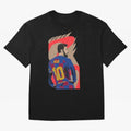 Messi T-shirts Classic T-Shirt Enjoy the Biggest Football Party of FIFA World Cup 2026 USA Canada Mexico for Fans of Mbappe and Neymar and England, France and Netherlands, Bringing Game Day Rituals, Football Legends, Country Pride and the Road to