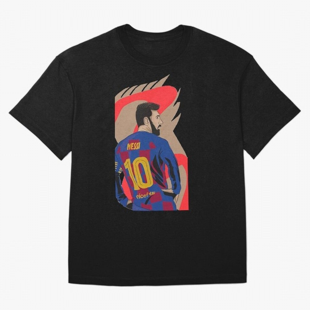 Messi T-shirts Classic T-Shirt Enjoy the Biggest Football Party of FIFA World Cup 2026 USA Canada Mexico for Fans of Mbappe and Neymar and England, France and Netherlands, Bringing Game Day Rituals, Football Legends, Country Pride and the Road to