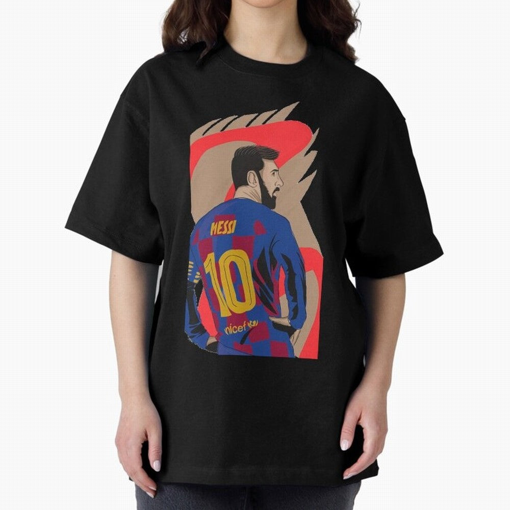 Messi T-shirts Classic T-Shirt Enjoy the Biggest Football Party of FIFA World Cup 2026 USA Canada Mexico for Fans of Mbappe and Neymar and England, France and Netherlands, Bringing Game Day Rituals, Football Legends, Country Pride and the Road to