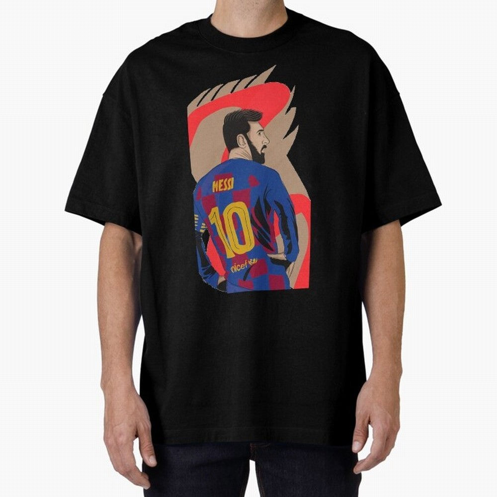 Messi T-shirts Classic T-Shirt Enjoy the Biggest Football Party of FIFA World Cup 2026 USA Canada Mexico for Fans of Mbappe and Neymar and England, France and Netherlands, Bringing Game Day Rituals, Football Legends, Country Pride and the Road to