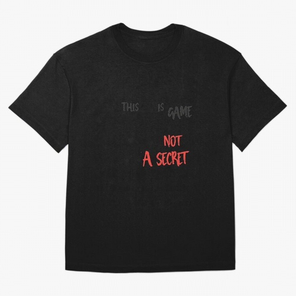 This is Game No a Secret Soccer Player 1 Essential T-Shirt Join Global Football Passion for FIFA World Cup 2026 Group Stage, Centered on Messi and Cristiano Ronaldo, England, Football Festival Excitement, Trophy Ambitions, Country Rivalries and