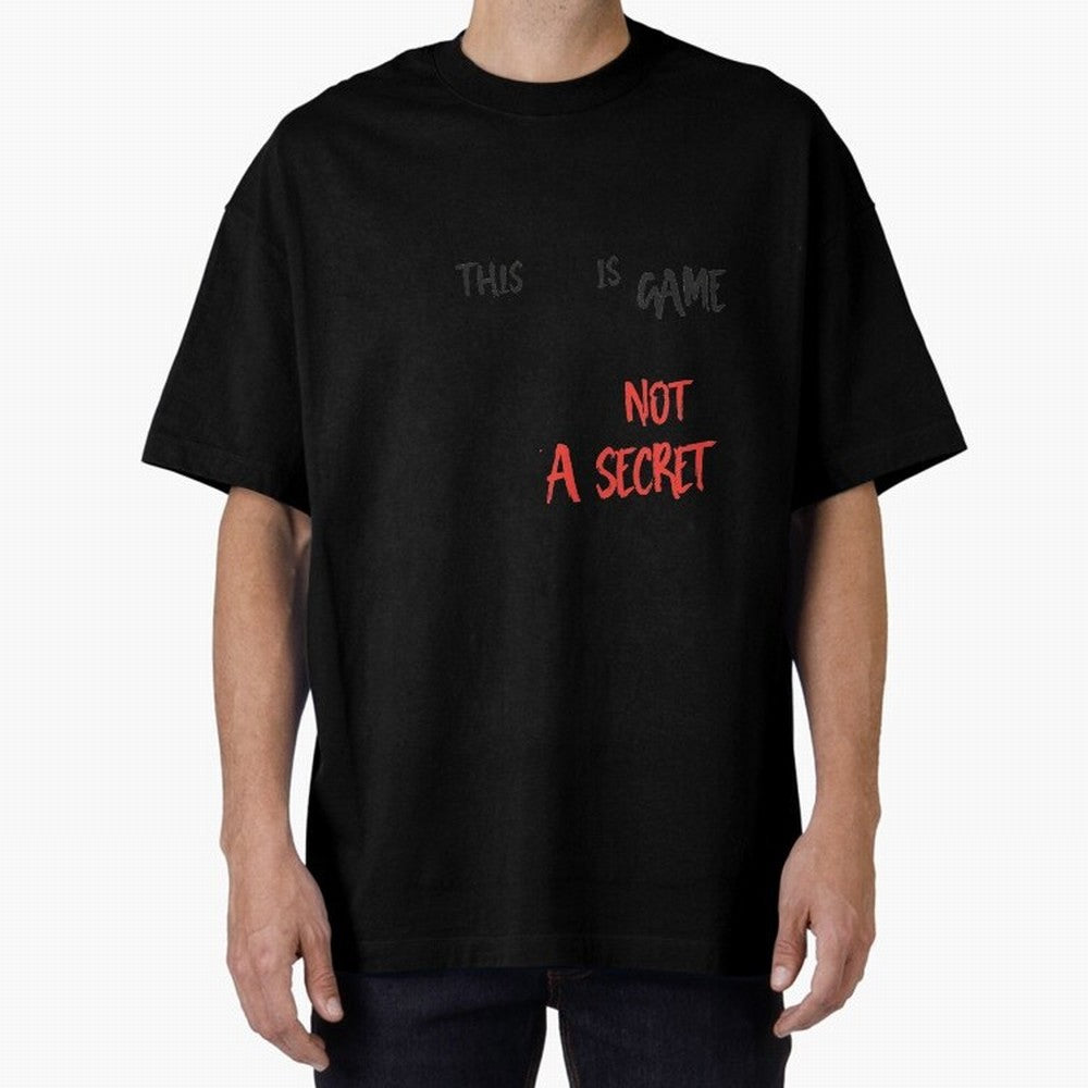 This is Game No a Secret Soccer Player 1 Essential T-Shirt Join Global Football Passion for FIFA World Cup 2026 Group Stage, Centered on Messi and Cristiano Ronaldo, England, Football Festival Excitement, Trophy Ambitions, Country Rivalries and