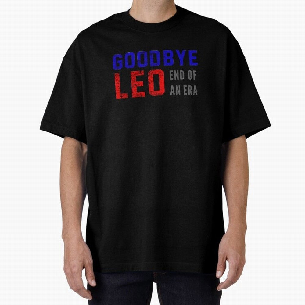 Good bye leo Classic T-Shirt Live for the Drama of FIFA World Cup 2026 for Fans of Neymar and Brazil, Bringing Fan Favorite Moments, National Team Passion, Big Match Drama and Soccer History; Ideal for Fans Who Follow Messi, Cristiano Ronaldo, CR7,
