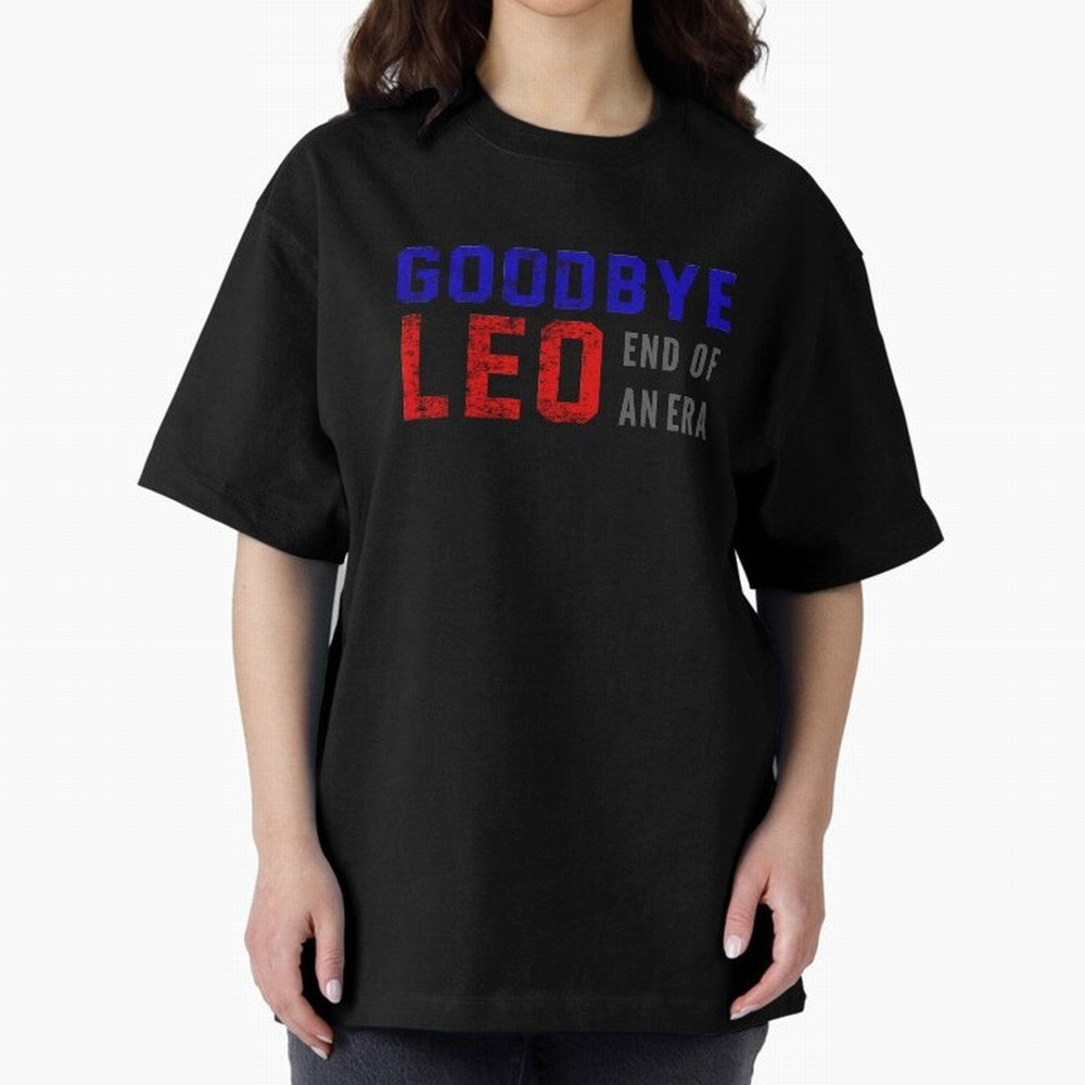 Good bye leo Classic T-Shirt Live for the Drama of FIFA World Cup 2026 for Fans of Neymar and Brazil, Bringing Fan Favorite Moments, National Team Passion, Big Match Drama and Soccer History; Ideal for Fans Who Follow Messi, Cristiano Ronaldo, CR7,
