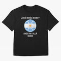 Que Miras Bobo Messi Argentina Ftbol Soccer Qatar 2022 Classic T-Shirt Turn Up for FIFA World Cup 2026 for Fans of Messi and Cristiano Ronaldo and England, Bringing Football Passion, Legendary Performances, Festival Vibes and Supporter Community;