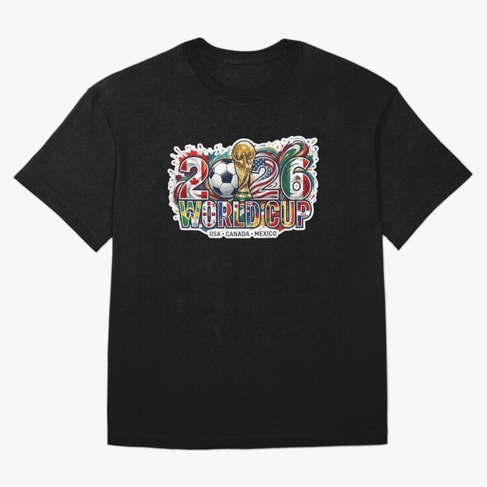 2026 FIFA World Cup International Futbol Football Soccer USA Canada Mexico Classic T-Shirt Support FIFA World Cup 2026 Group Stage Highlighting Haaland, Brazil Energy, Game Day Rituals, Football Legends, Country Pride and the Road to the Final;