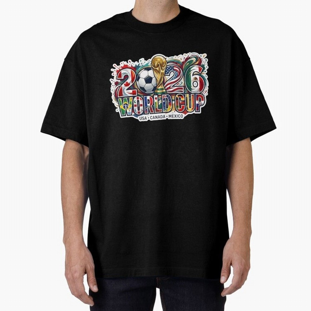 2026 FIFA World Cup International Futbol Football Soccer USA Canada Mexico Classic T-Shirt Support FIFA World Cup 2026 Group Stage Highlighting Haaland, Brazil Energy, Game Day Rituals, Football Legends, Country Pride and the Road to the Final;