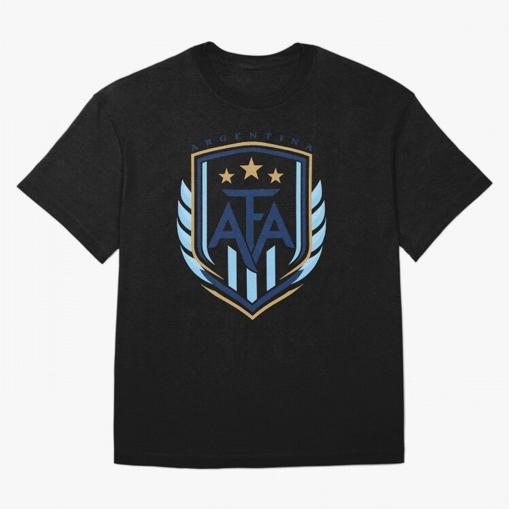Argentina FIFA 2026 Classic T-Shirt Bring World Football Passion into FIFA World Cup 2026 Highlighting Neymar, Haaland and Cristiano Ronaldo, Brazil Energy, Retro Football Energy, Iconic Rivalries, Trophy Chase Drama and Stadium Atmosphere; Perfect