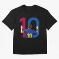 Football Anime Celebration | GOAT Football Art | Argentina Soccer Legend Fan Artwork Classic T-Shirt Stand Proud for FIFA World Cup 2026 USA Canada Mexico for Fans of Neymar, Haaland and Cristiano Ronaldo and Germany, Bringing Game Day Rituals,
