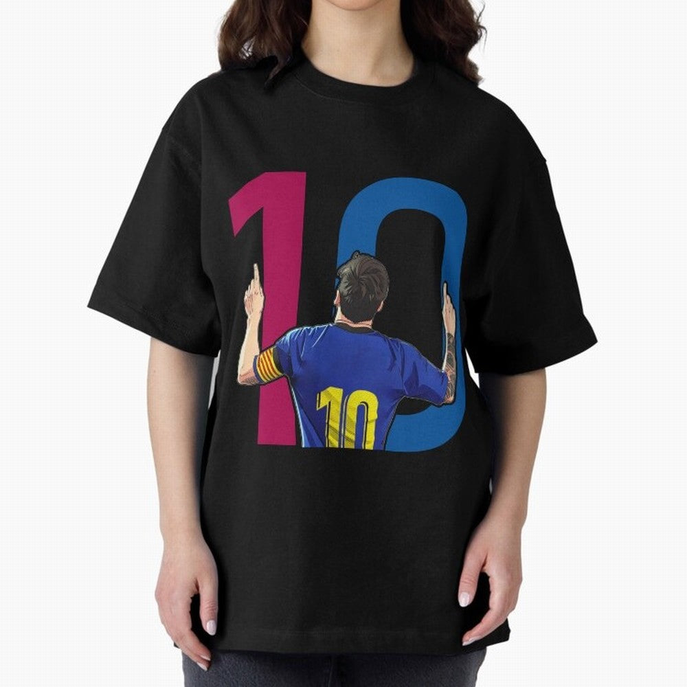 Football Anime Celebration | GOAT Football Art | Argentina Soccer Legend Fan Artwork Classic T-Shirt Stand Proud for FIFA World Cup 2026 USA Canada Mexico for Fans of Neymar, Haaland and Cristiano Ronaldo and Germany, Bringing Game Day Rituals,