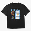 Argentina World Cup 2026 Soccer Fan Art - ARG Albiceleste Essential T-Shirt Follow the Final Road of Match Day Hype around FIFA World Cup 2026 Group Stage, CR7, Argentina and Brazil, Supporter Pride, Iconic Celebrations, Legendary Names and Global