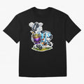 Vamos Argentina ¨C Mate & Football Forever - Argentina Football Mate Mascot - Messi 10 Soccer Fan Art Classic T-Shirt Celebrate the Magic of FIFA World Cup 2026 USA Canada Mexico Featuring Mbappe, England, France and Netherlands Energy, Retro