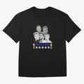 Battle of Pride Classic T-Shirt Capture the FIFA World Cup 2026 USA Canada Mexico Journey through Cristiano Ronaldo Highlights, Argentina and Brazil Pride, Stadium Memories, Football Loyalty, International Chants and Championship Tradition; Perfect