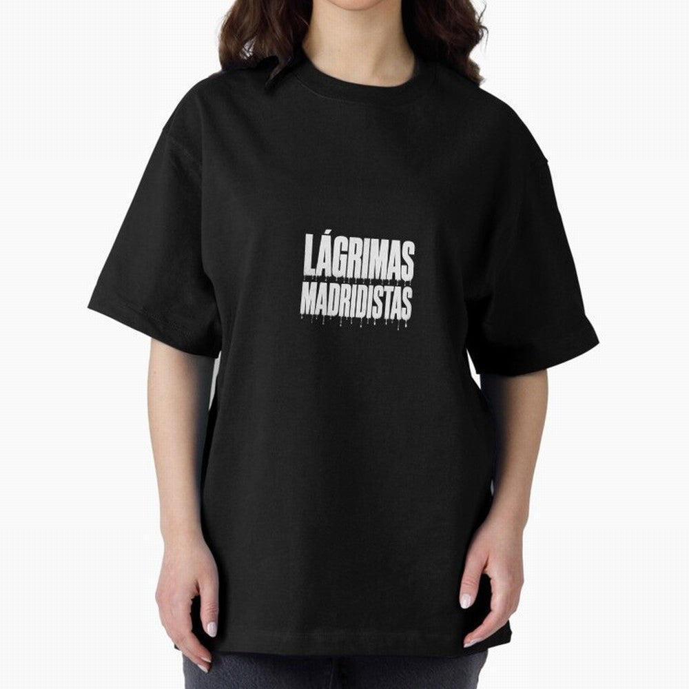 Madridista tears Classic T-Shirt Show Your Tournament Heart for FIFA World Cup 2026 Group Stage for Fans of Mbappe and Germany, Bringing Soccer Culture, Superstar Moments, National Team Dreams and Competitive Fire; Ideal for Fans Who Follow Messi,