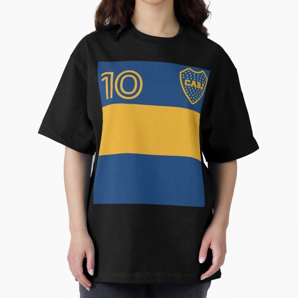 CABJ | Boca Juniors Classic T-Shirt Stand with Match Day Hype around FIFA World Cup 2026 Group Stage, Messi and Cristiano Ronaldo, England, Fan Favorite Moments, National Team Passion, Big Match Drama and Soccer History; Ideal for Passionate Fans