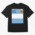 Argentina | 2026 World Cup Fan Apparel Classic T-Shirt Celebrate National Team Dreams in the FIFA World Cup 2026 Group Stage Journey through CR7 and Messi Highlights, England and Germany Pride, Champion Mindset, Group Stage Buzz, Knockout Tension