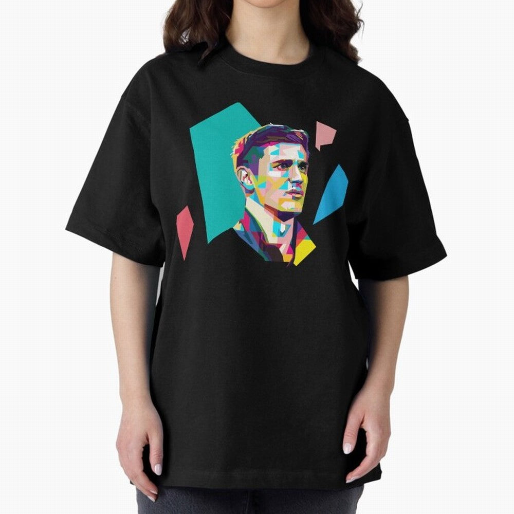 Pablo Gavi WPAP art Classic T-Shirt Join FIFA World Cup 2026 Group Stage for Fans of Mbappe and France, Bringing Retro Football Energy, Iconic Rivalries, Trophy Chase Drama and Stadium Atmosphere; Ideal for Fans Who Follow Messi, Cristiano Ronaldo,