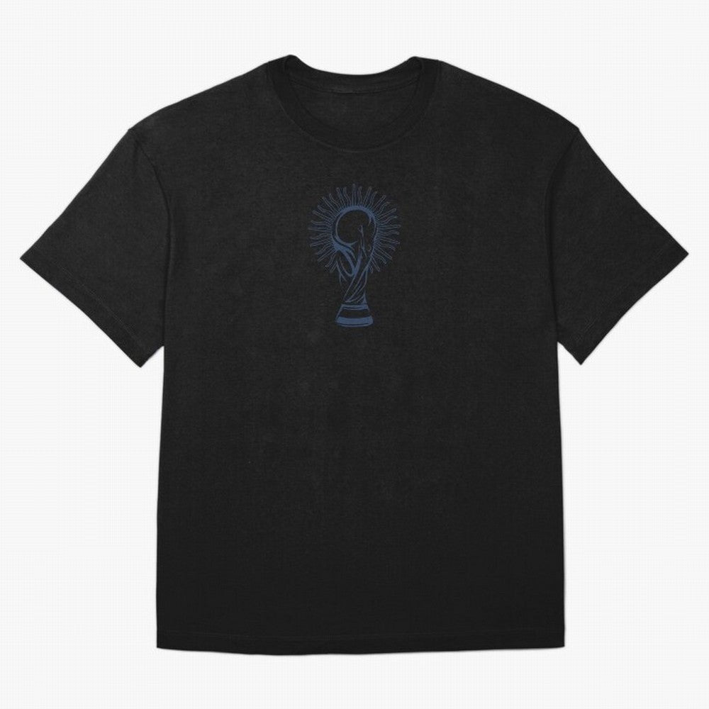 Argentina World Cup Classic T-Shirt Celebrate the Road through FIFA World Cup 2026 Group Stage Spirit, Driven by France, Messi, Fan Favorite Moments, National Team Passion, Big Match Drama and Soccer History; Perfect for Supporters Who Want Bold