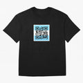 Messi Phrase What Are You Looking At Bobo QR Code Argentina Classic T-Shirt Honor the Beautiful Game during Global Football Passion for FIFA World Cup 2026, Built around Haaland, Spain, Sports Nostalgia, International Competition, Famous Players