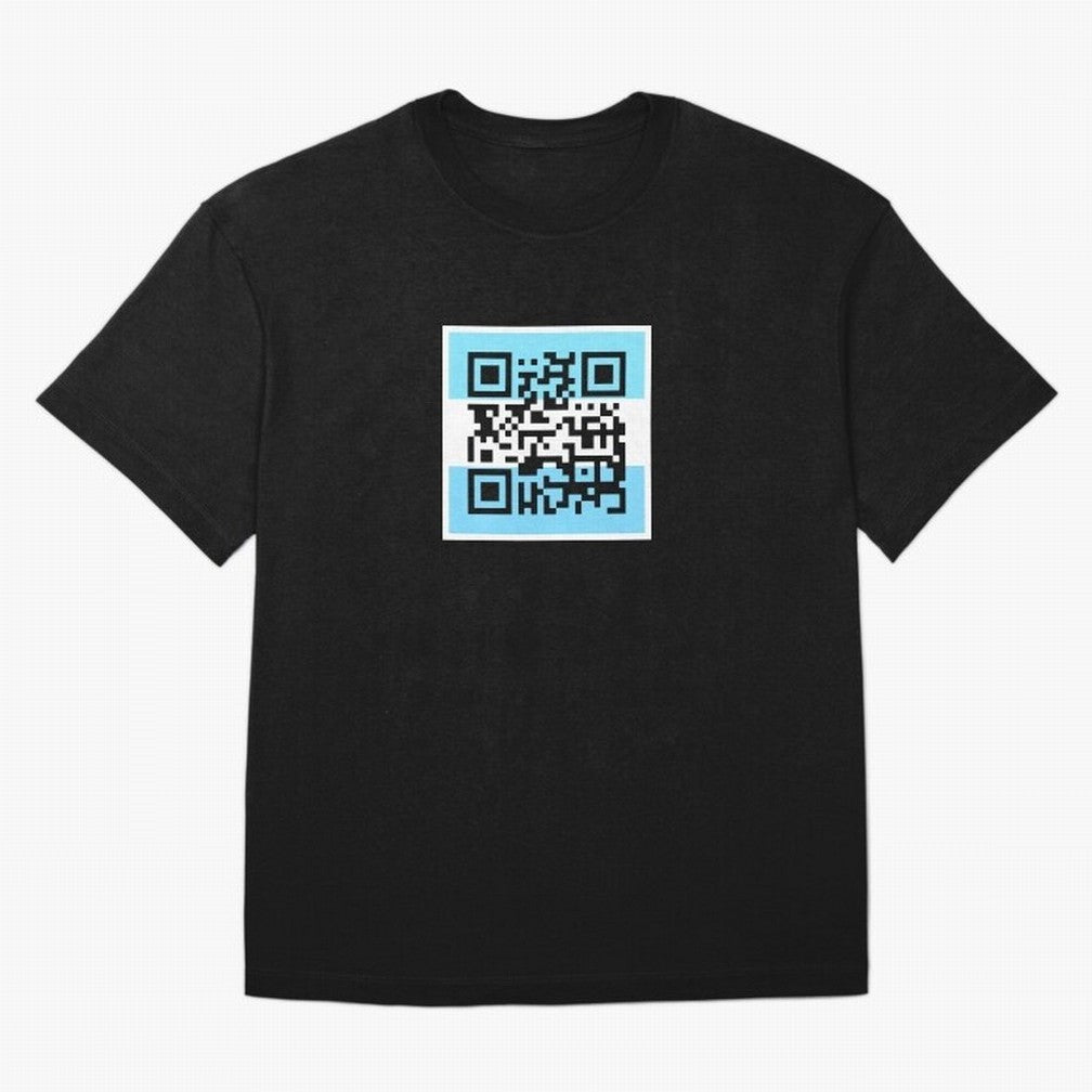 Messi Phrase What Are You Looking At Bobo QR Code Argentina Classic T-Shirt Honor the Beautiful Game during Global Football Passion for FIFA World Cup 2026, Built around Haaland, Spain, Sports Nostalgia, International Competition, Famous Players