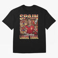 Lamine Yamal Starboy Vintage Classic T-Shirt Bring a Vintage Feel to FIFA World Cup 2026 Group Stage for Fans of Messi, CR7 and Mbappe and Argentina and Brazil, Bringing Champion Mindset, Group Stage Buzz, Knockout Tension and Passionate Fan
