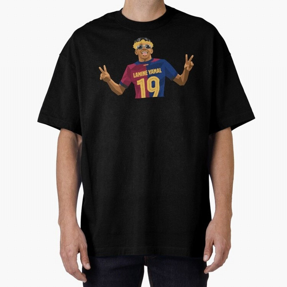 Lamine Yamal Classic T-Shirt Get Ready for FIFA World Cup 2026 Spirit, with Brazil, Messi, CR7 and Mbappe, Tournament Hype, Historic Matchups, Family Viewing Parties and Global Sports Pride; Great for Watch Parties, Sports Bars, Family Nights, Fan