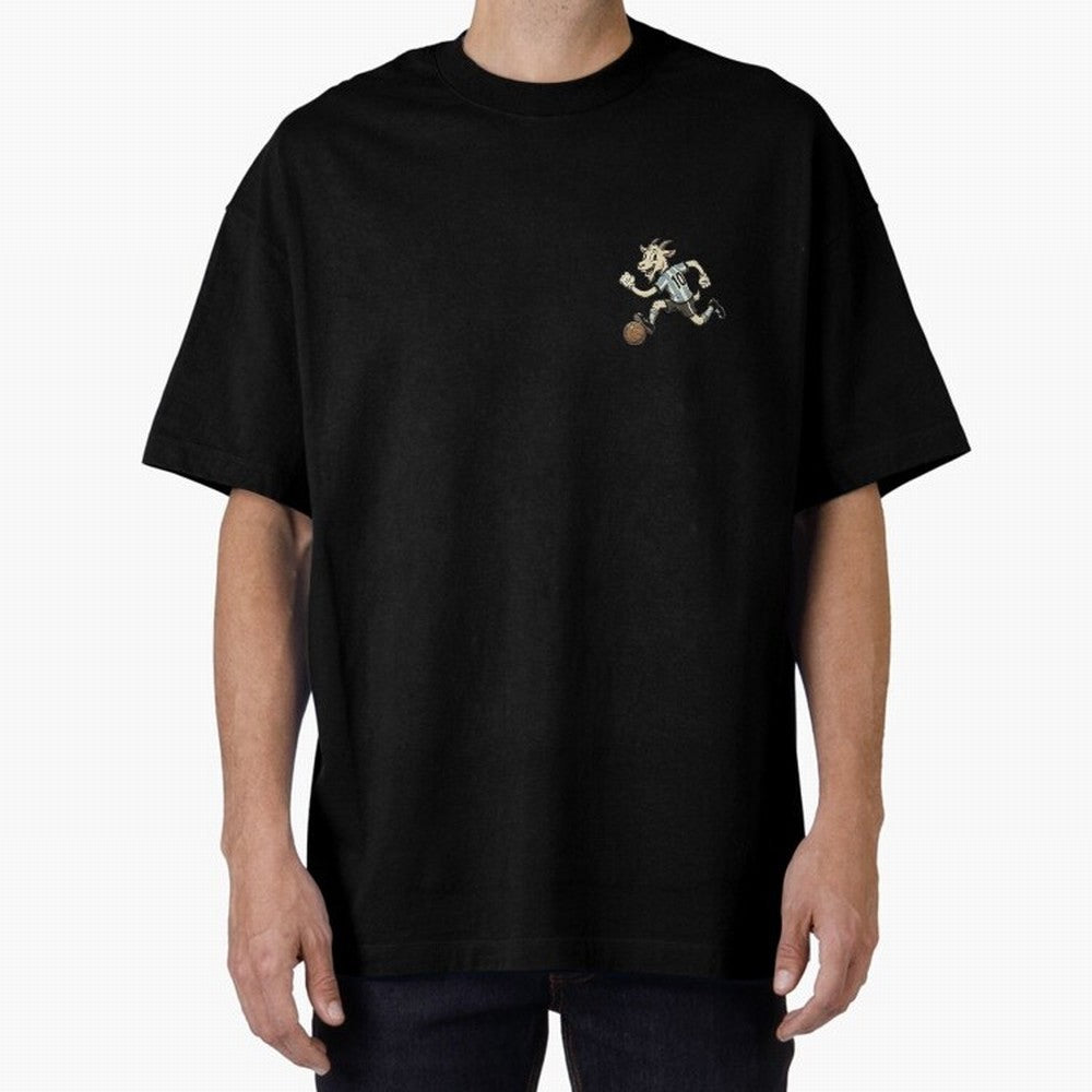 Argentina G.O.A.T. Classic T-Shirt Bring Global Tournament Vibes to the FIFA World Cup 2026 Journey through Neymar, Haaland and Cristiano Ronaldo Highlights, Netherlands Pride, Retro Football Energy, Iconic Rivalries, Trophy Chase Drama and Stadium