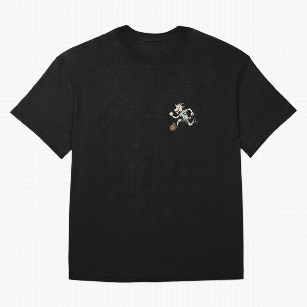 Argentina G.O.A.T. Classic T-Shirt Bring Global Tournament Vibes to the FIFA World Cup 2026 Journey through Neymar, Haaland and Cristiano Ronaldo Highlights, Netherlands Pride, Retro Football Energy, Iconic Rivalries, Trophy Chase Drama and Stadium