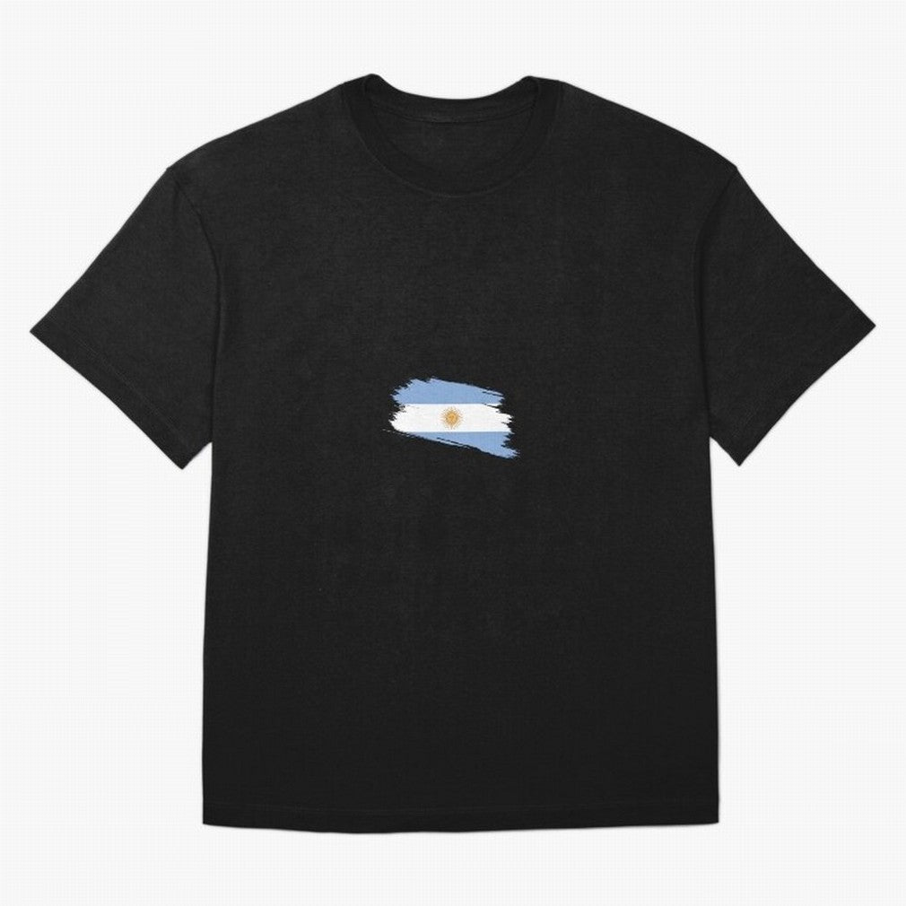 Argentina Oversized T-Shirt Support Your Favorite Stars during the FIFA World Cup 2026 Journey through Messi, CR7 and Mbappe Highlights, Brazil, Portugal and Argentina Pride, Football Passion, Legendary Performances, Festival Vibes and Supporter